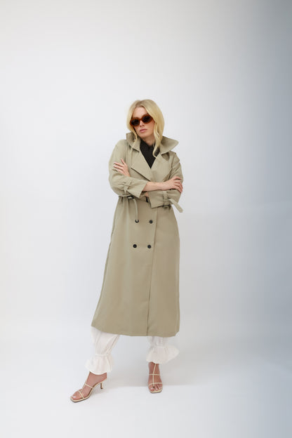 גקט טרנץ מיה - בז