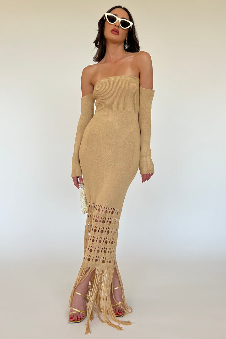 שמלת רונה - שחור