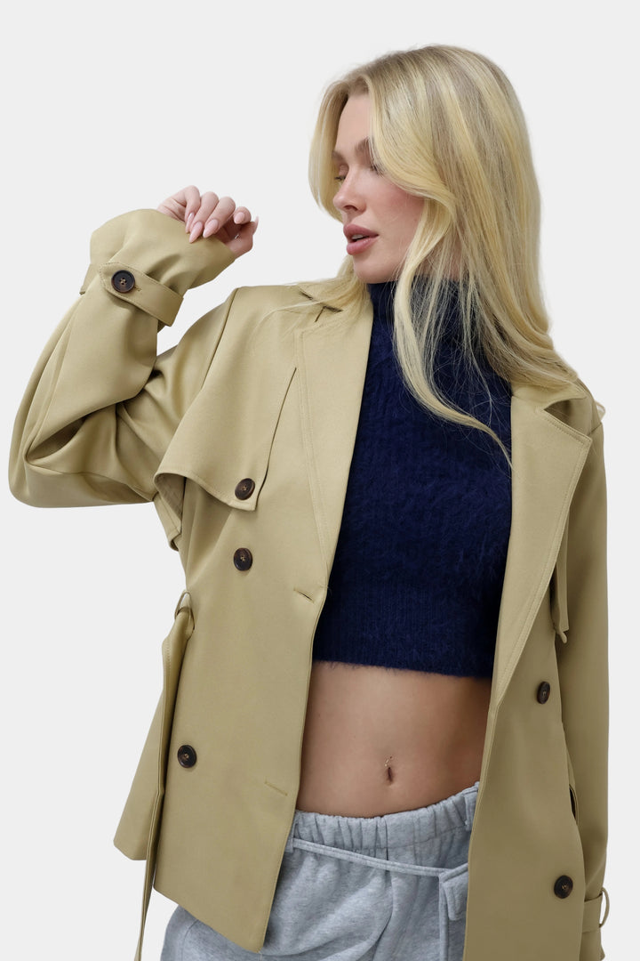 גקט טרנץ בונד - בז