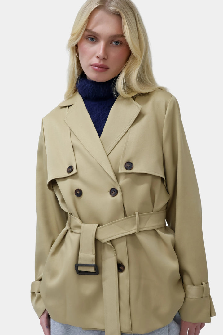 גקט טרנץ בונד - בז