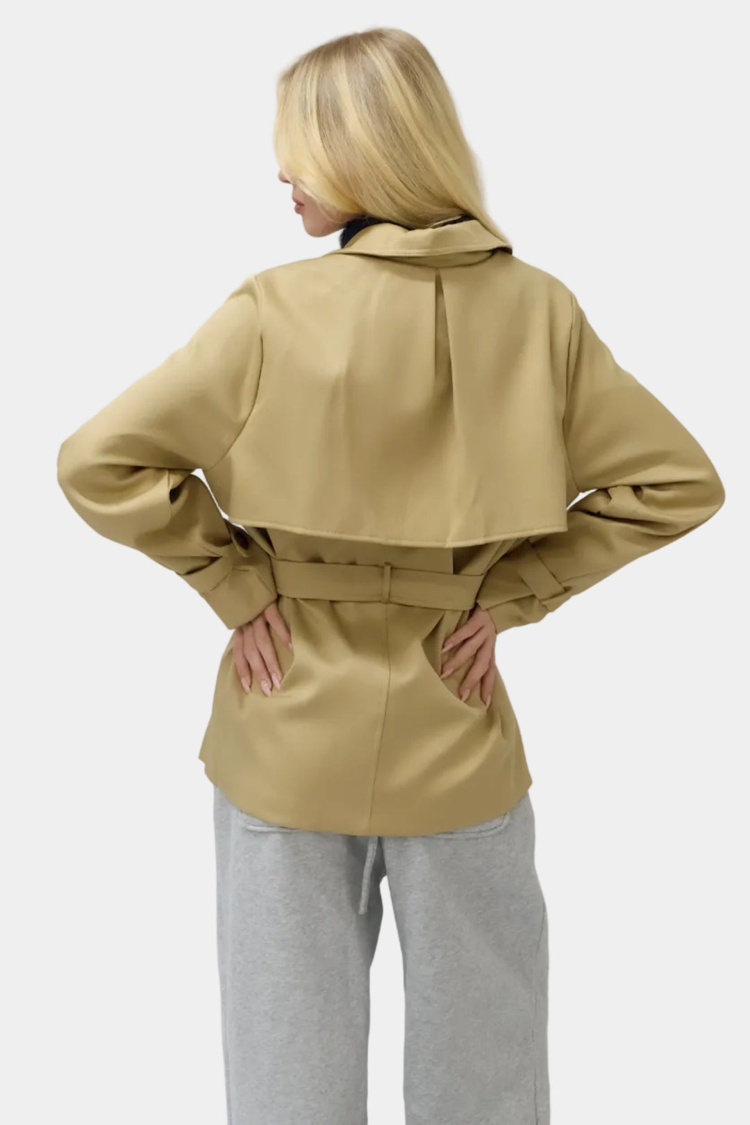 גקט טרנץ בונד - בז