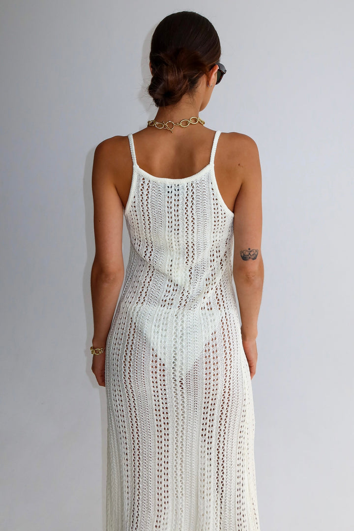 שמלת שרין - שמנת