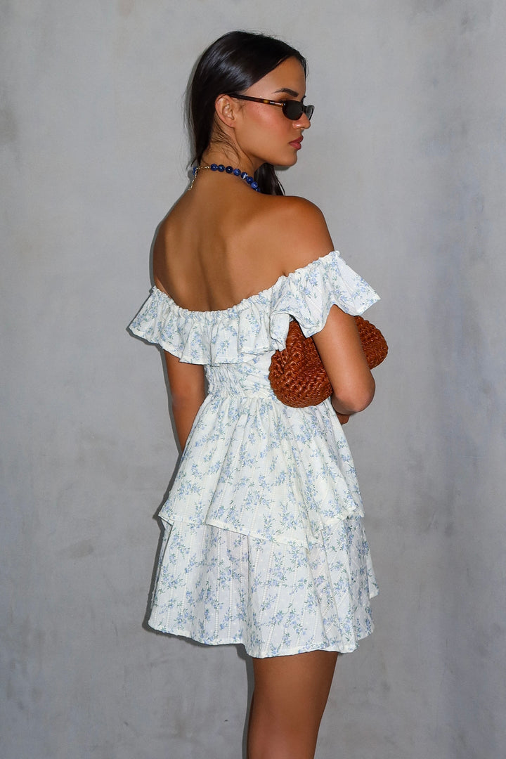 שמלת הוואנה - ורוד