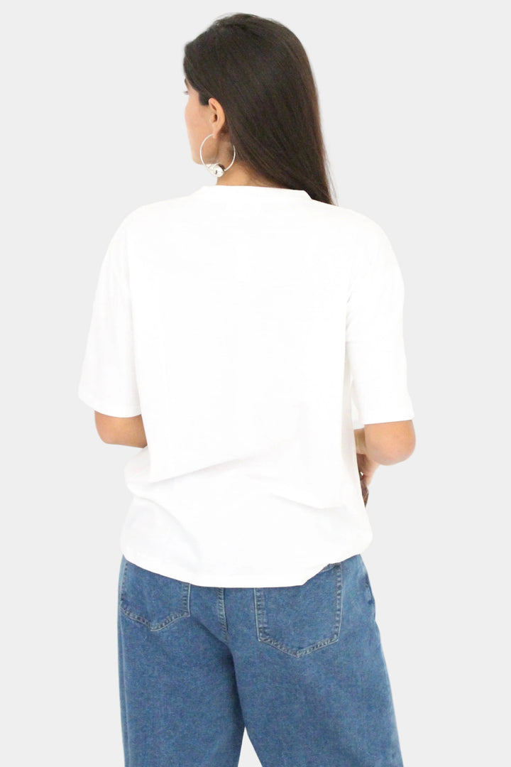 חולצת טישרט פלאבור