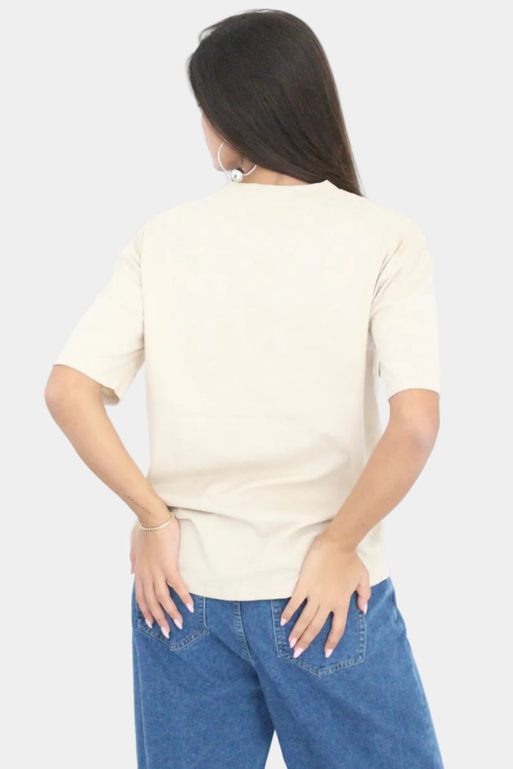 חולצת טישירט לימון