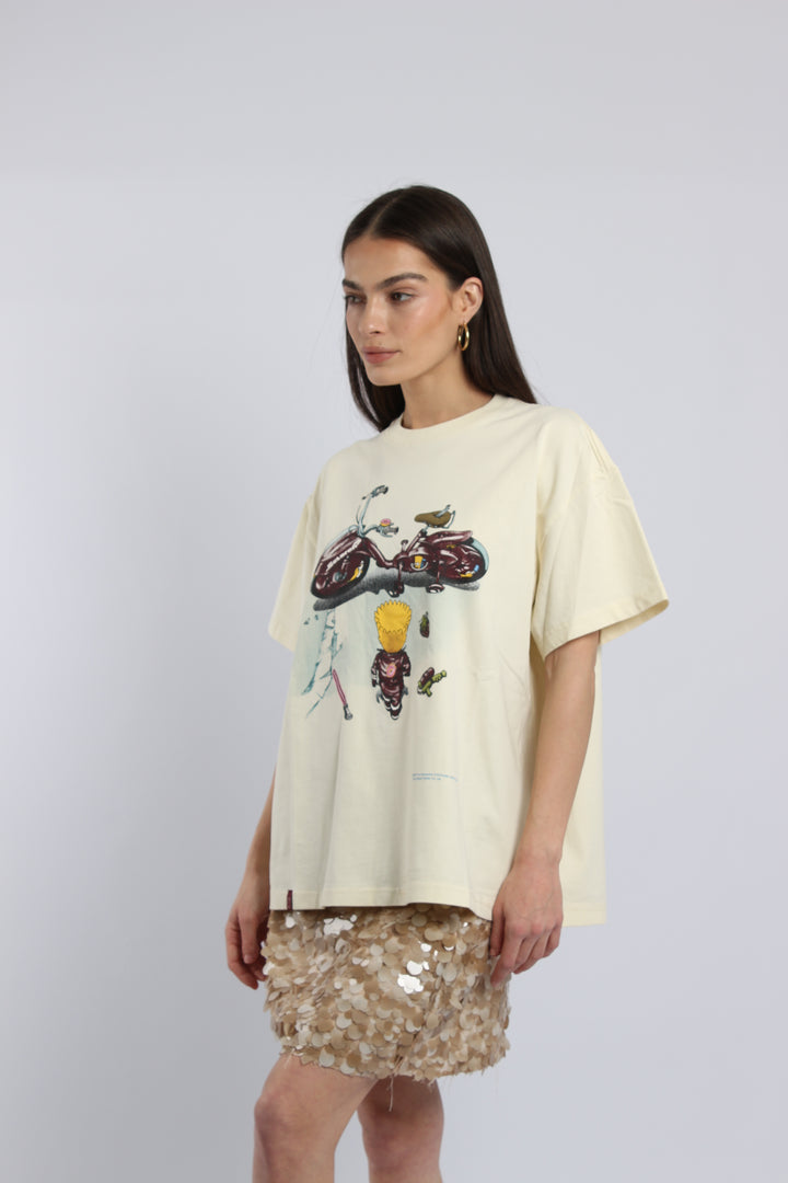 טי שארט בארט