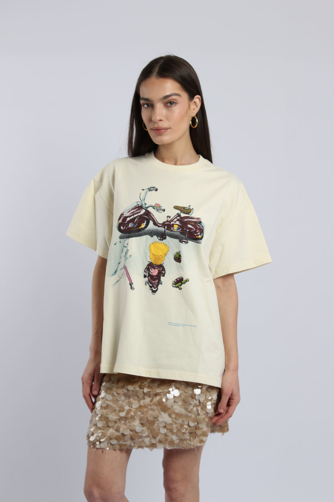 טי שארט בארט