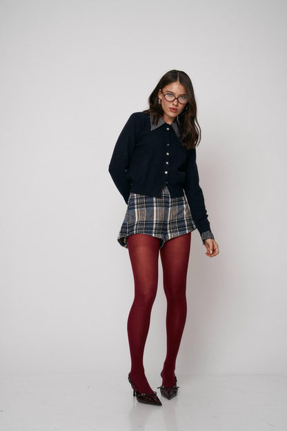 מכנסי שורטס ניל - אדום