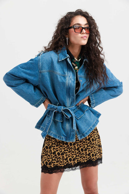 גקט גינס מרי