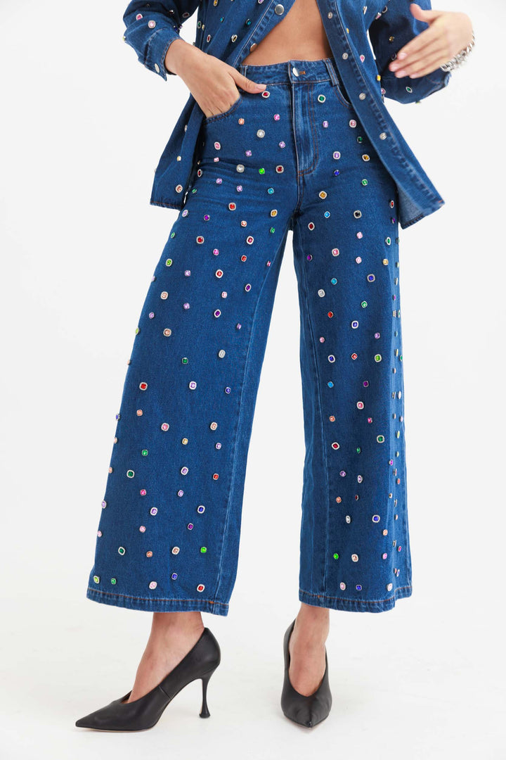 מכנסי גינס בוארי