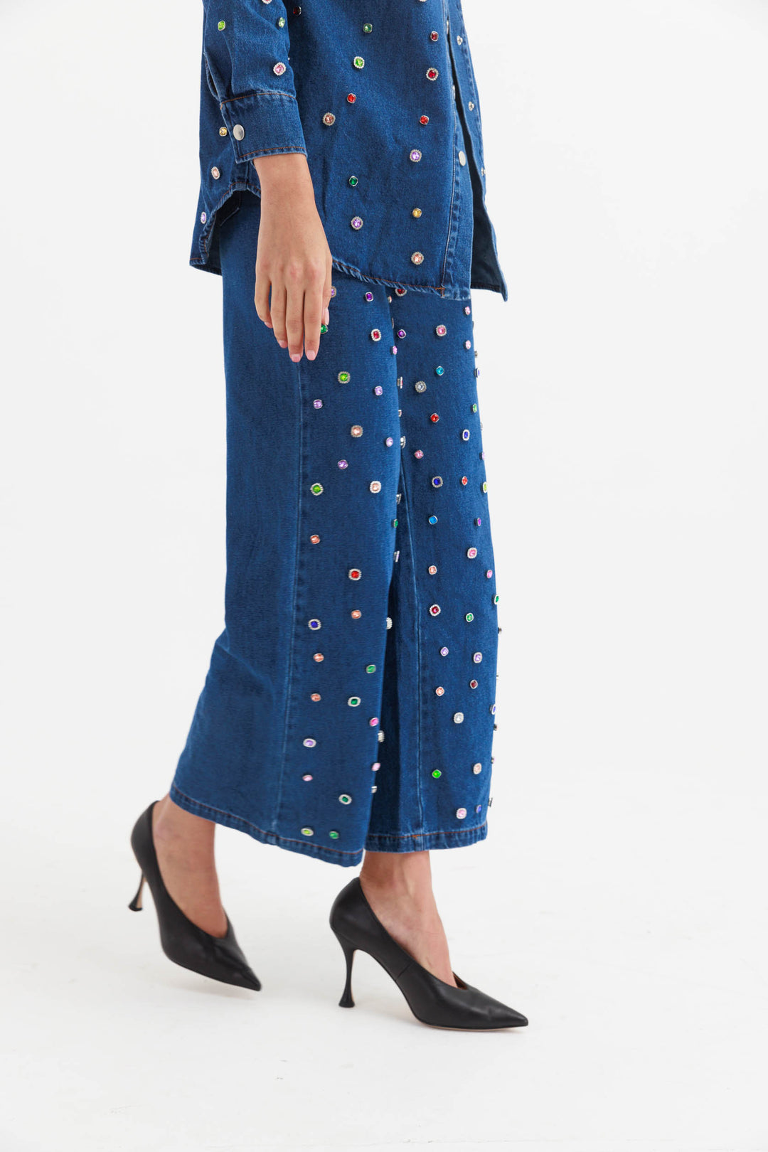 מכנסי גינס בוארי