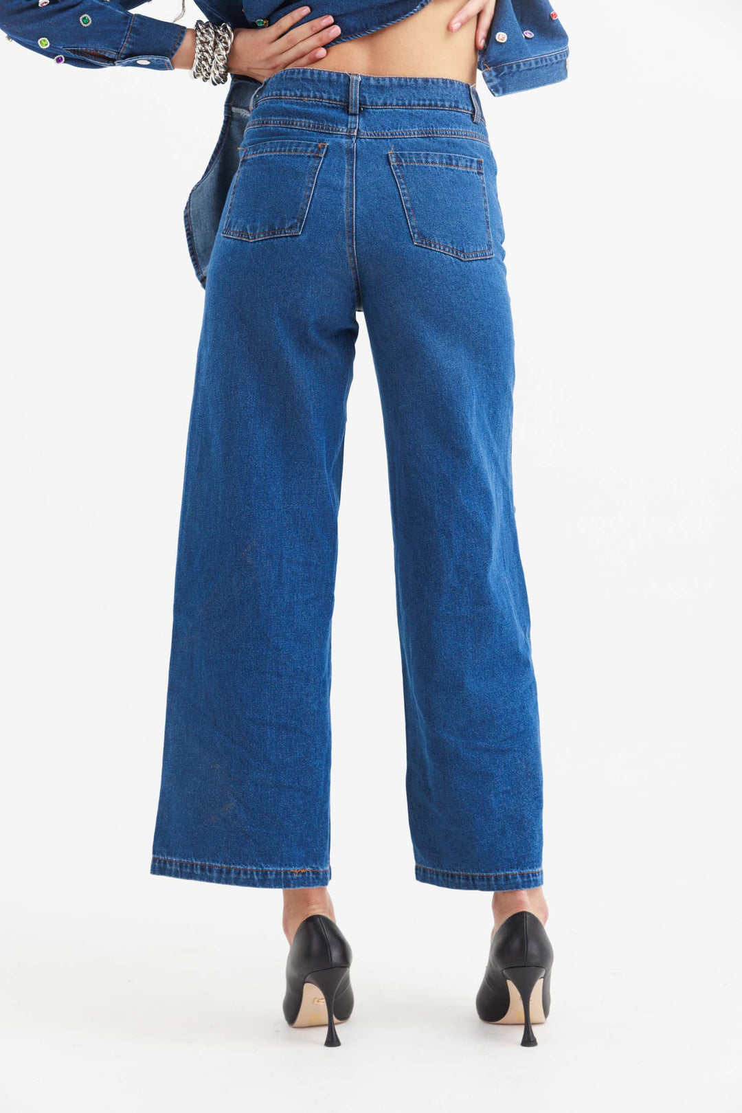 מכנסי גינס בוארי