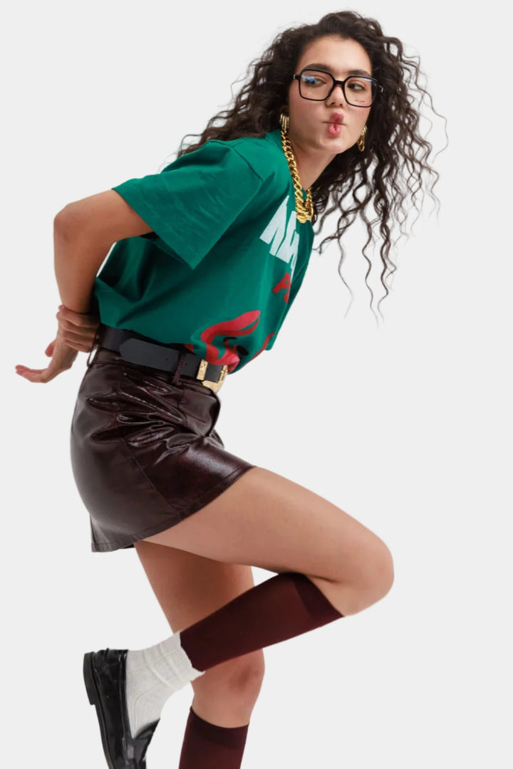 טישירט פורטוגל - ירוק