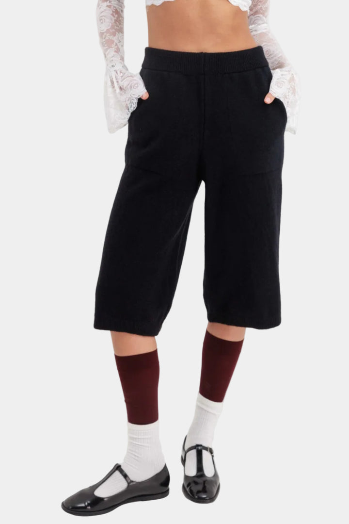 חליפת שרלין - שחור