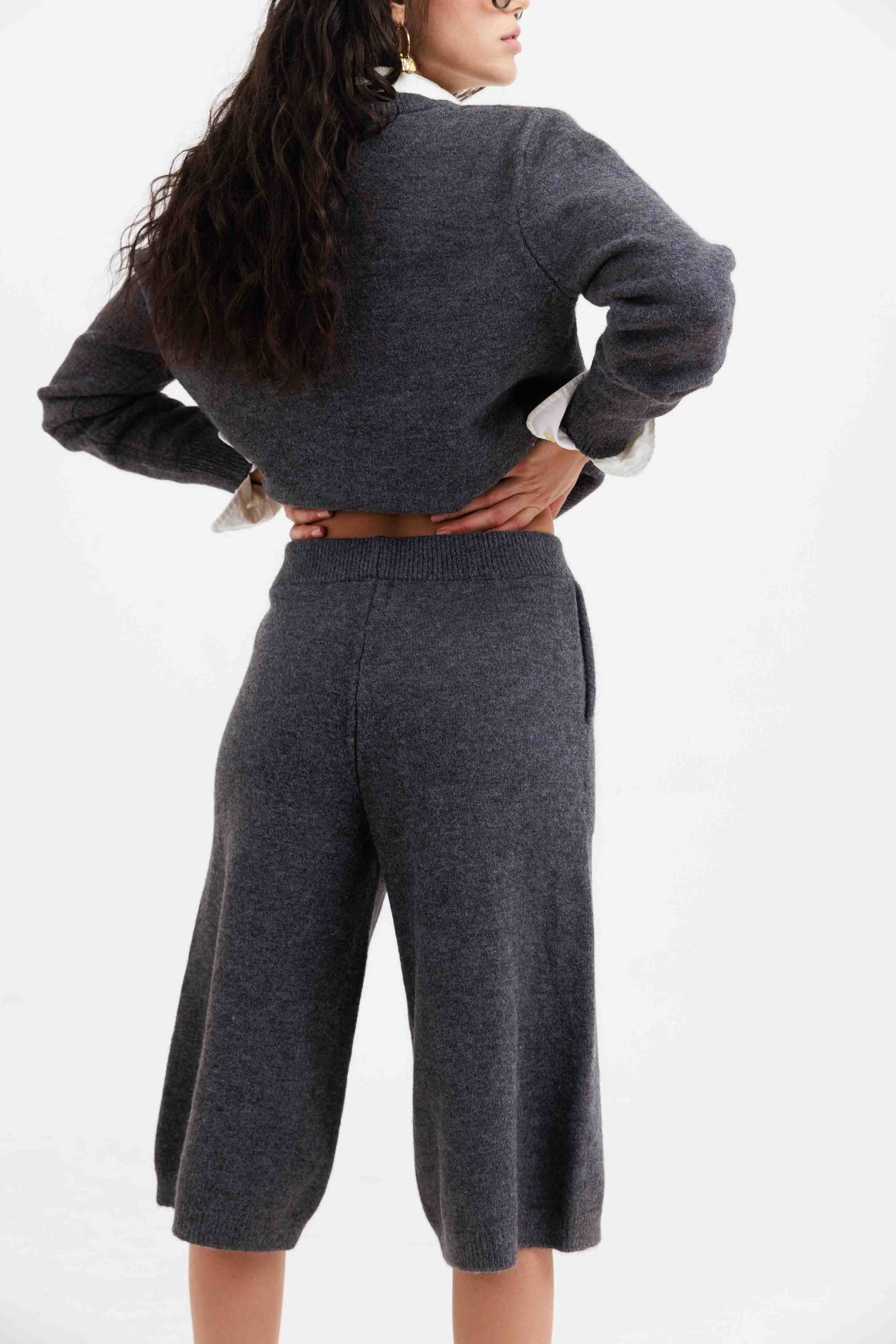 חליפת שרלין - שחור