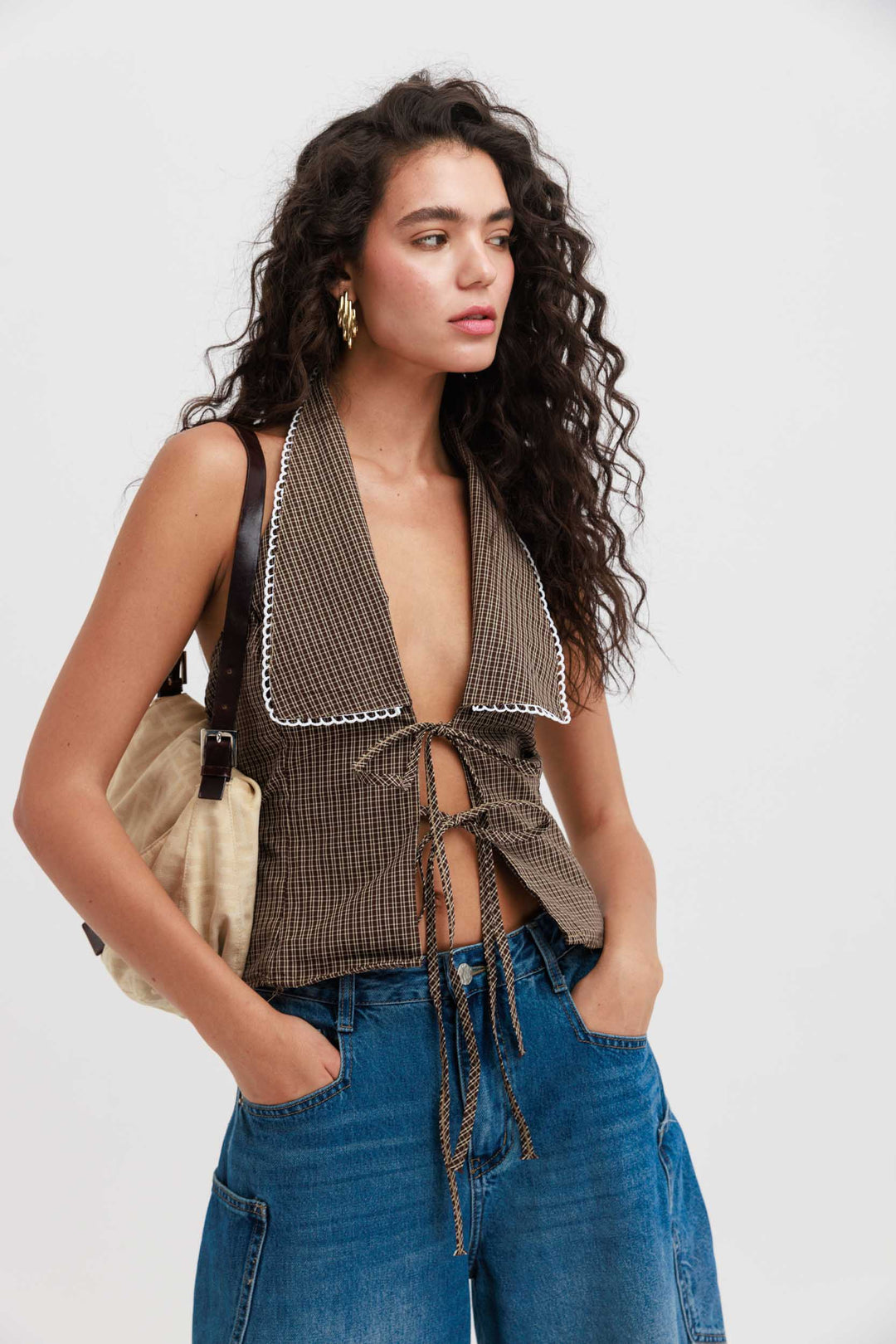 גינס לורה - כהה