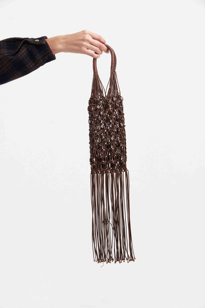 תיק מאי- פרנזים חום