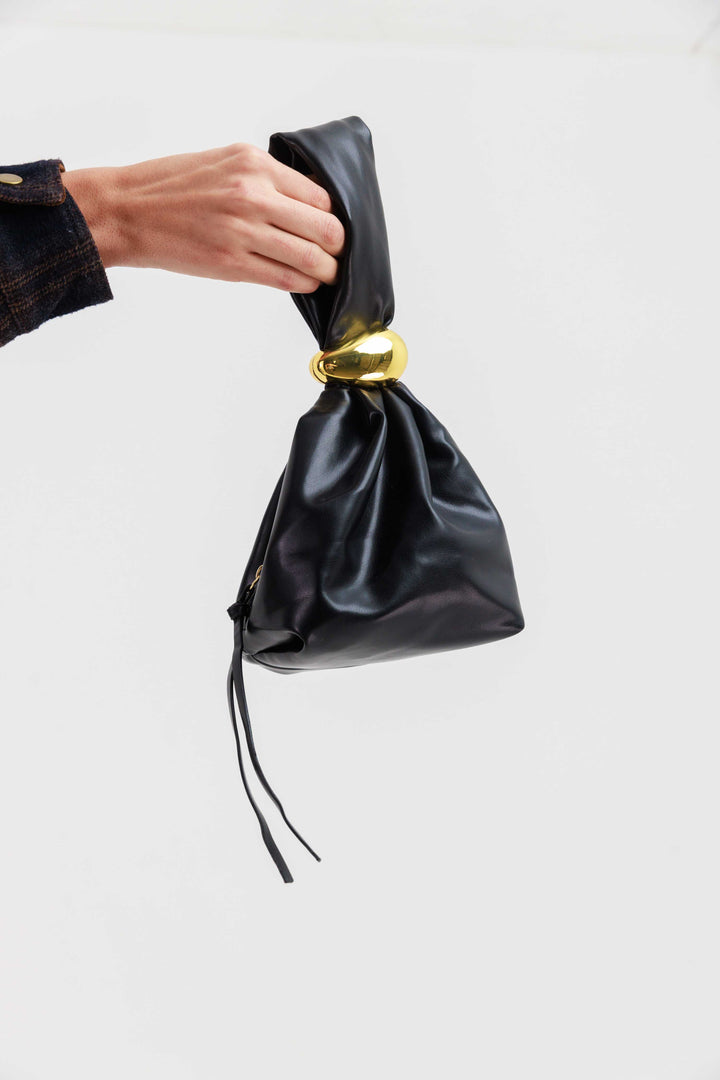 תיק טובי - שחור