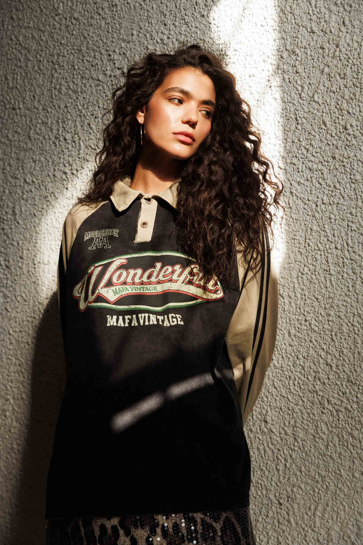 חולצת וונדרפול