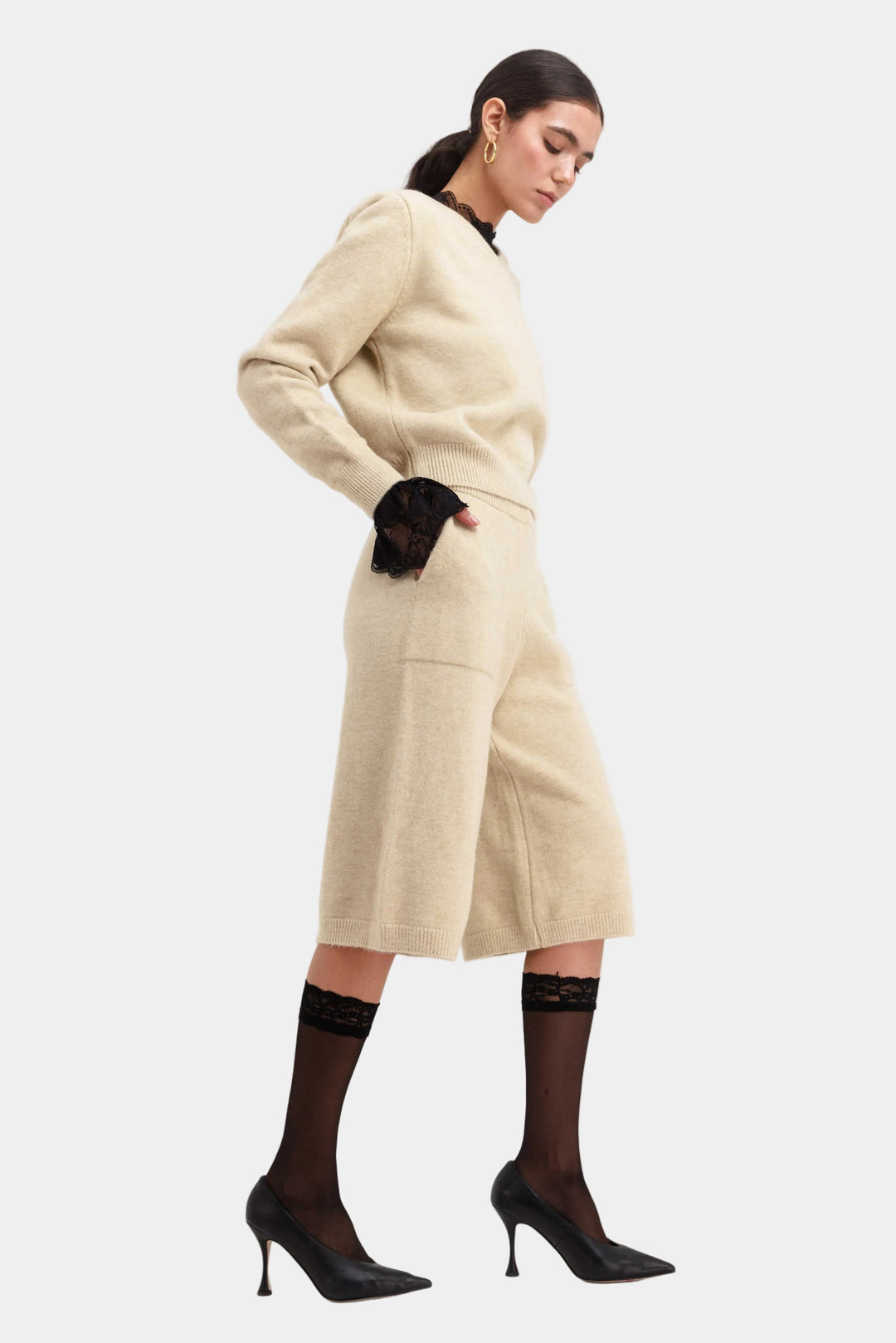 חליפת שרלין - בז