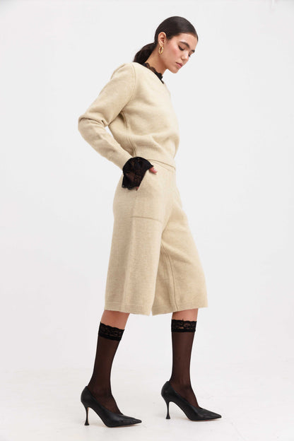 חליפת שרלין - שחור