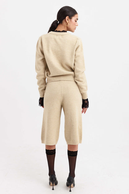 חליפת שרלין - שחור