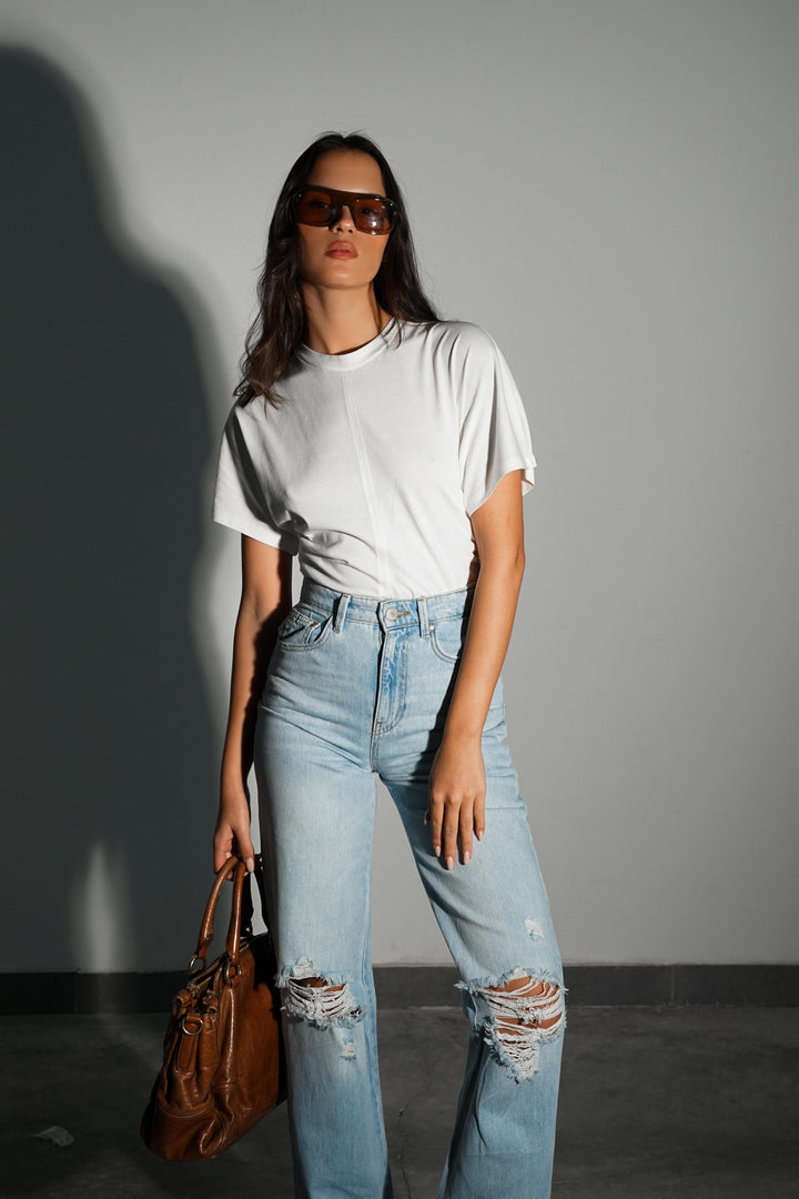 מכנסי גינס בלייז