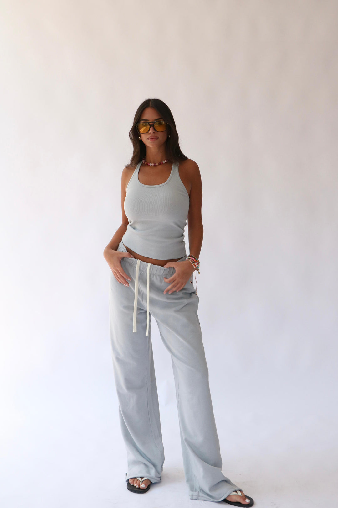 חליפת בקי - ורוד