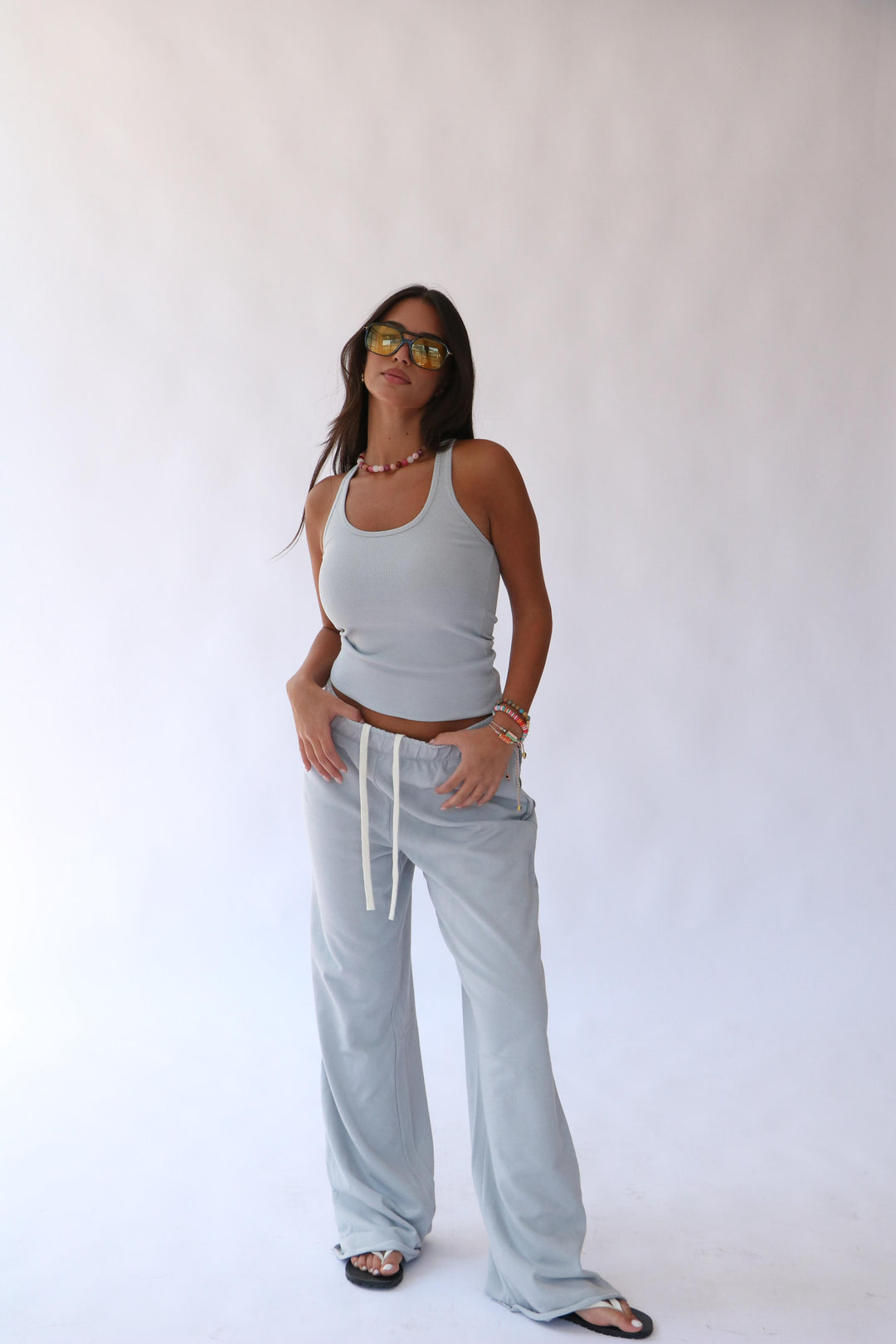 חליפת בקי - ורוד