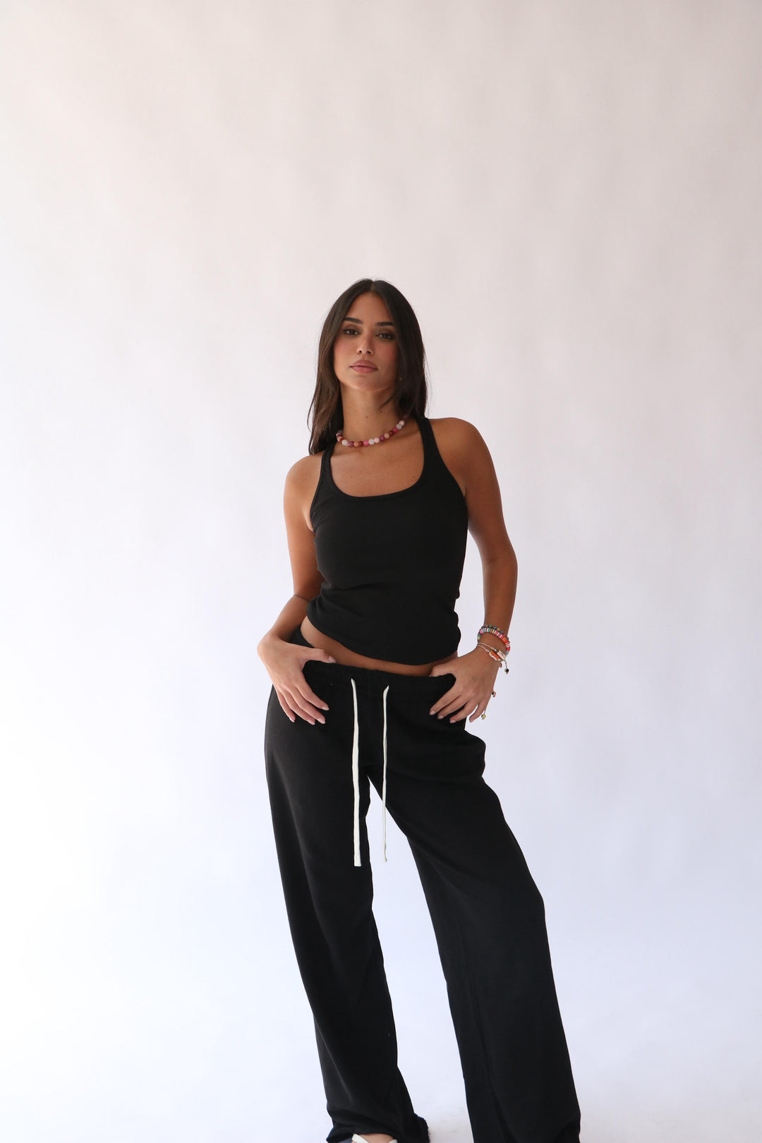 חליפת בקי - ורוד