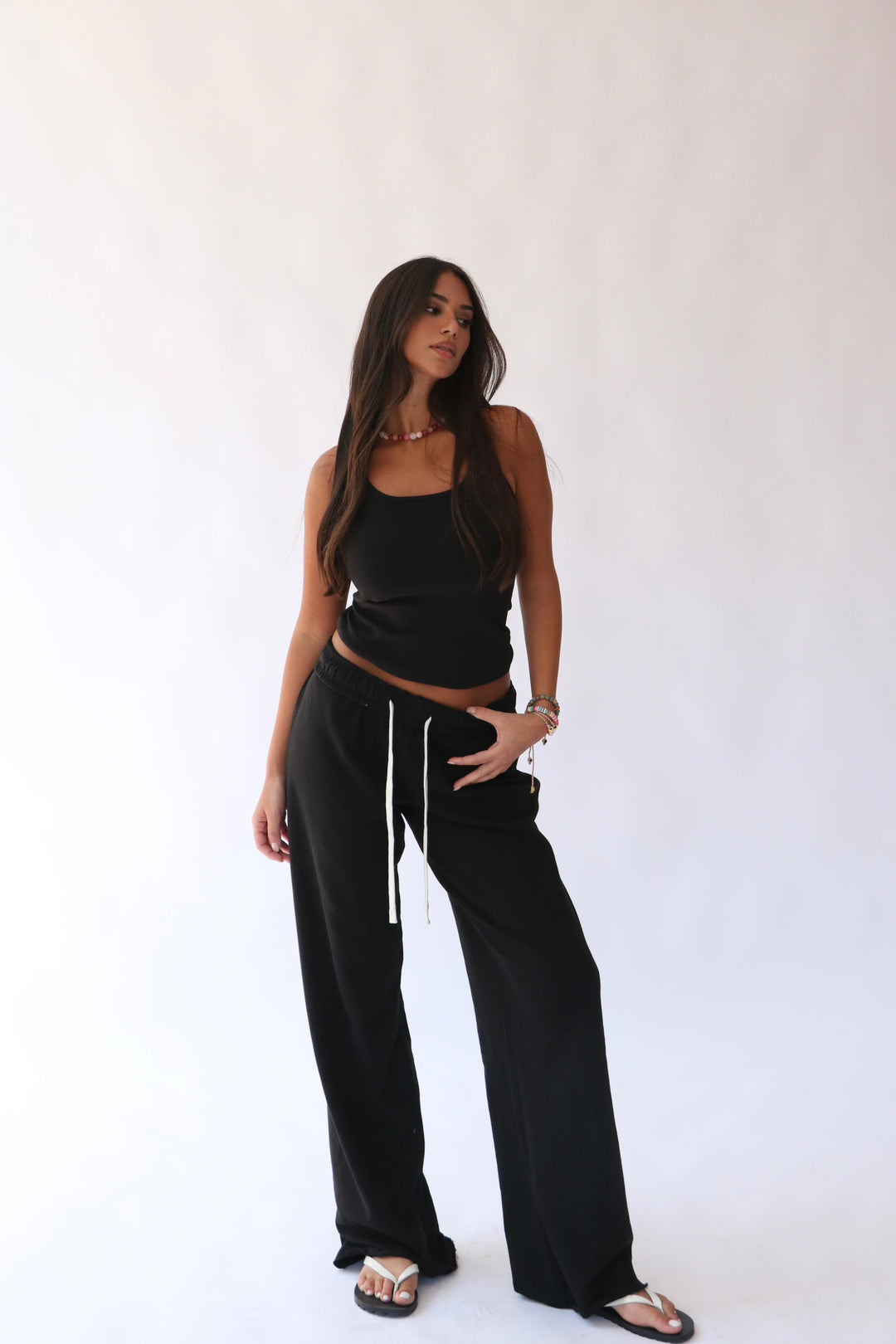 חליפת בקי - ורוד