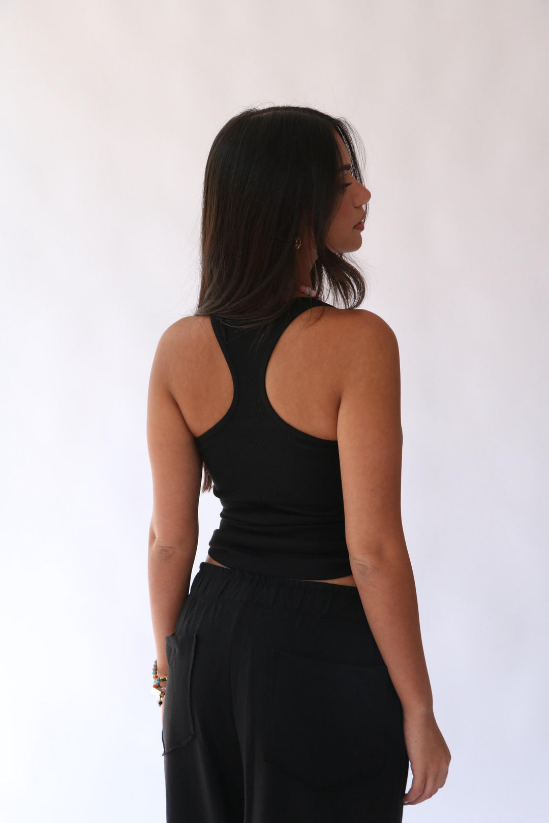 חליפת בקי - ורוד