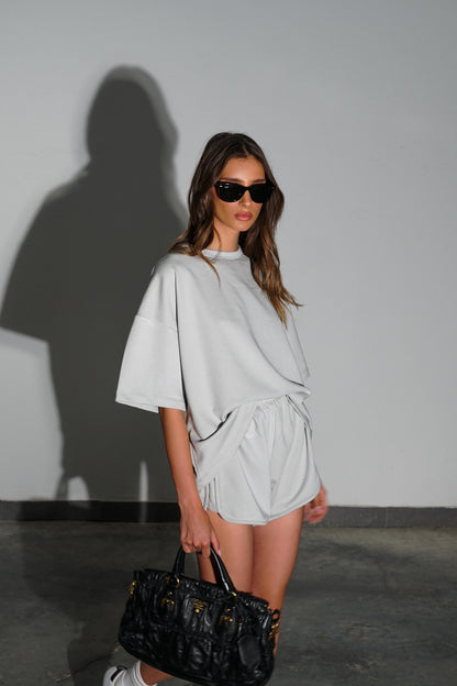 חליפת שריז - שחור