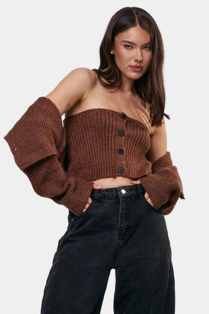 סט רוניק חום