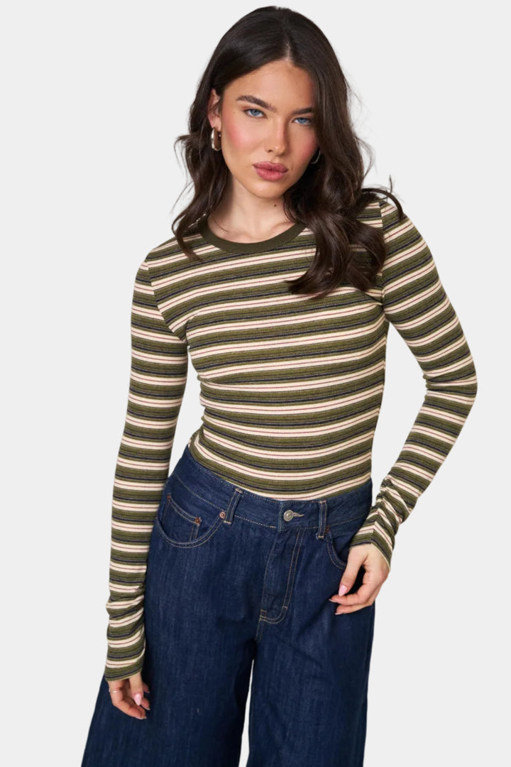 חולצת מוליבר - ירוק