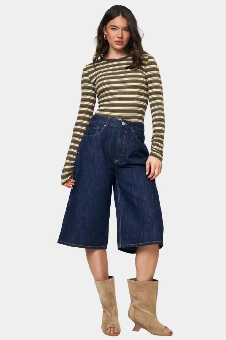 חולצת מוליבר - ירוק