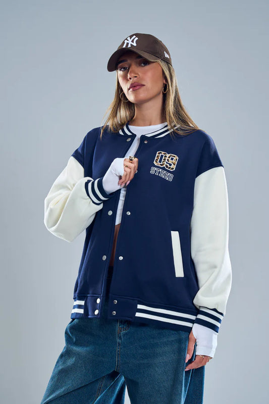 ג׳קט ליבי - כחול