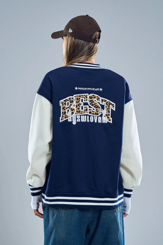 ג׳קט ליבי - כחול