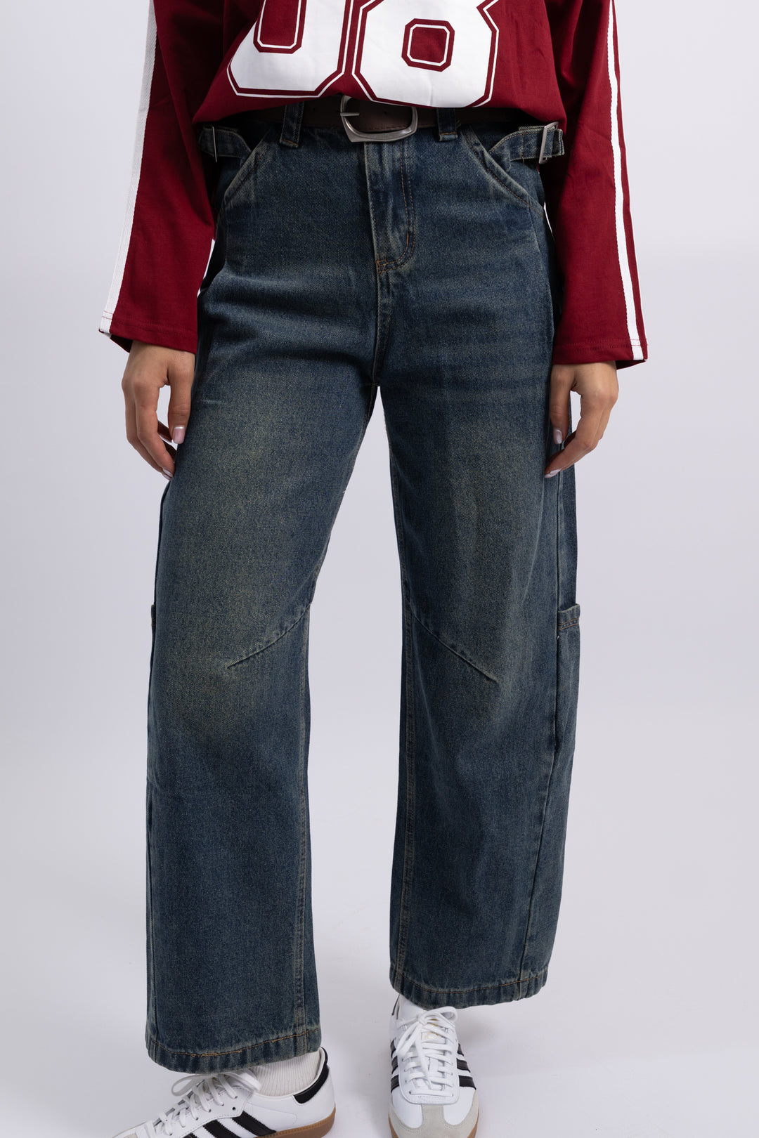 מכנסי רוסיטנו - גינס