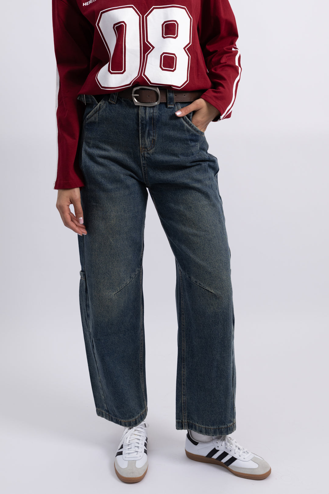 מכנסי רוסיטנו - גינס