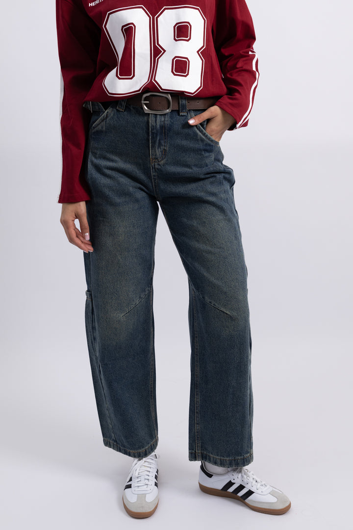 מכנסי רוסיטנו - גינס