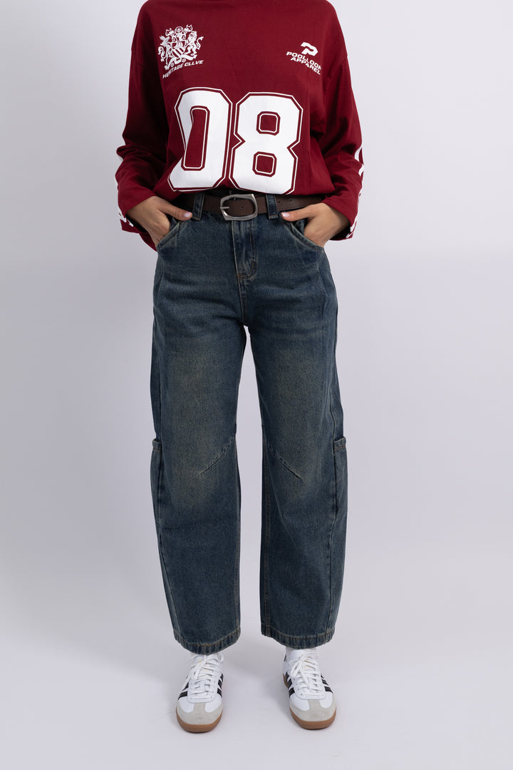 מכנסי רוסיטנו - גינס