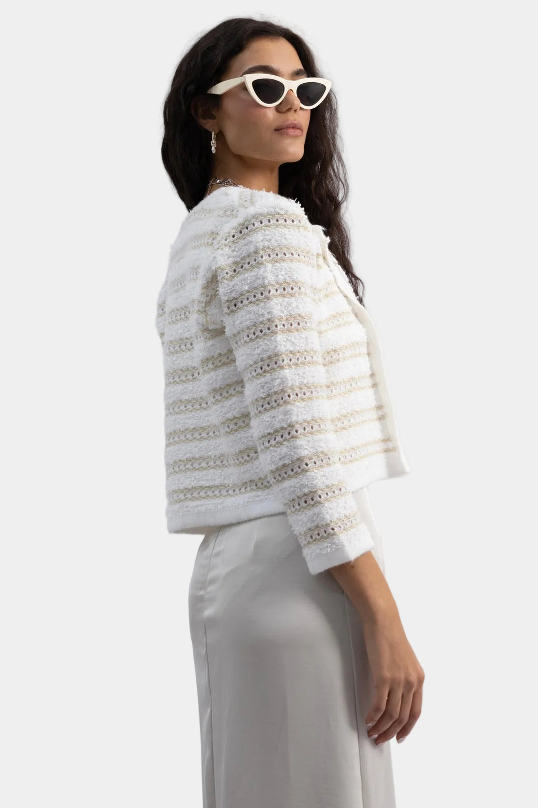 סט סריג ספלוק - זהב