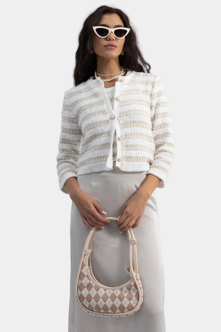 סט סריג ספלוק - זהב