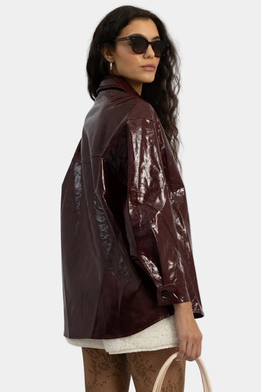 גקט מרגוני – בורדו