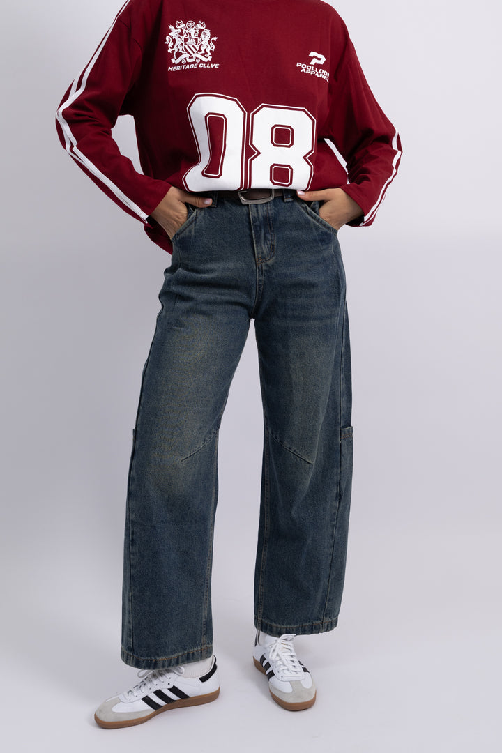 מכנסי רוסיטנו - גינס