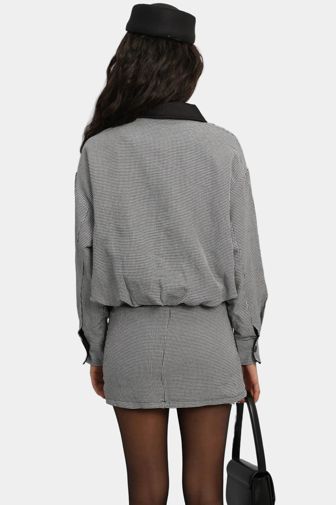 חליפת חצאית דבון