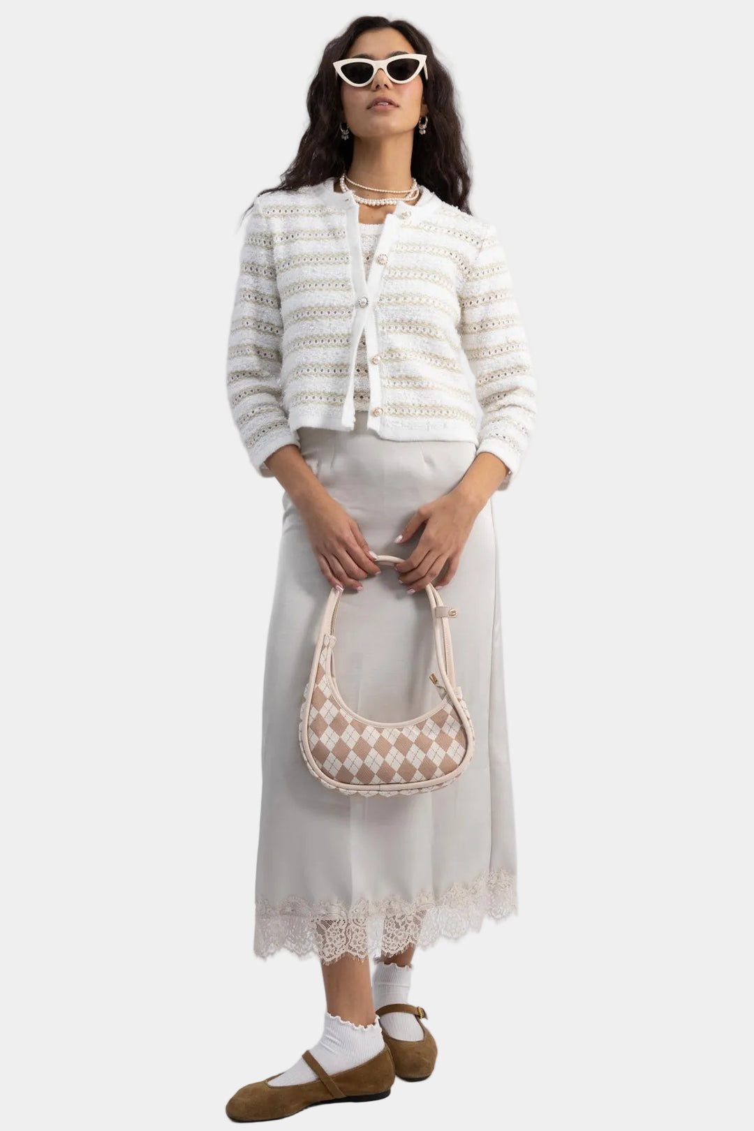 סט סריג ספלוק - זהב