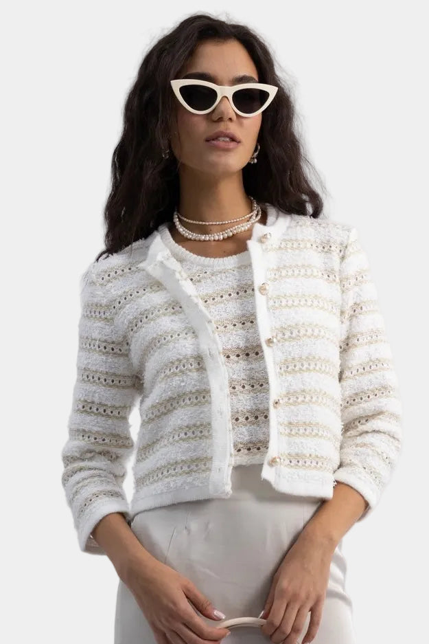 סט סריג ספלוק - זהב