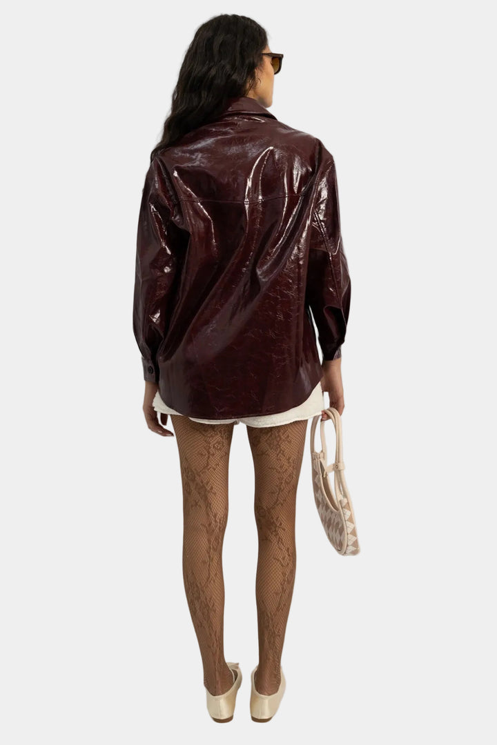 גקט מרגוני – בורדו